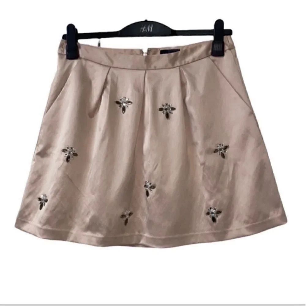 The Limited Mini A-line Skirt(Size Small)
